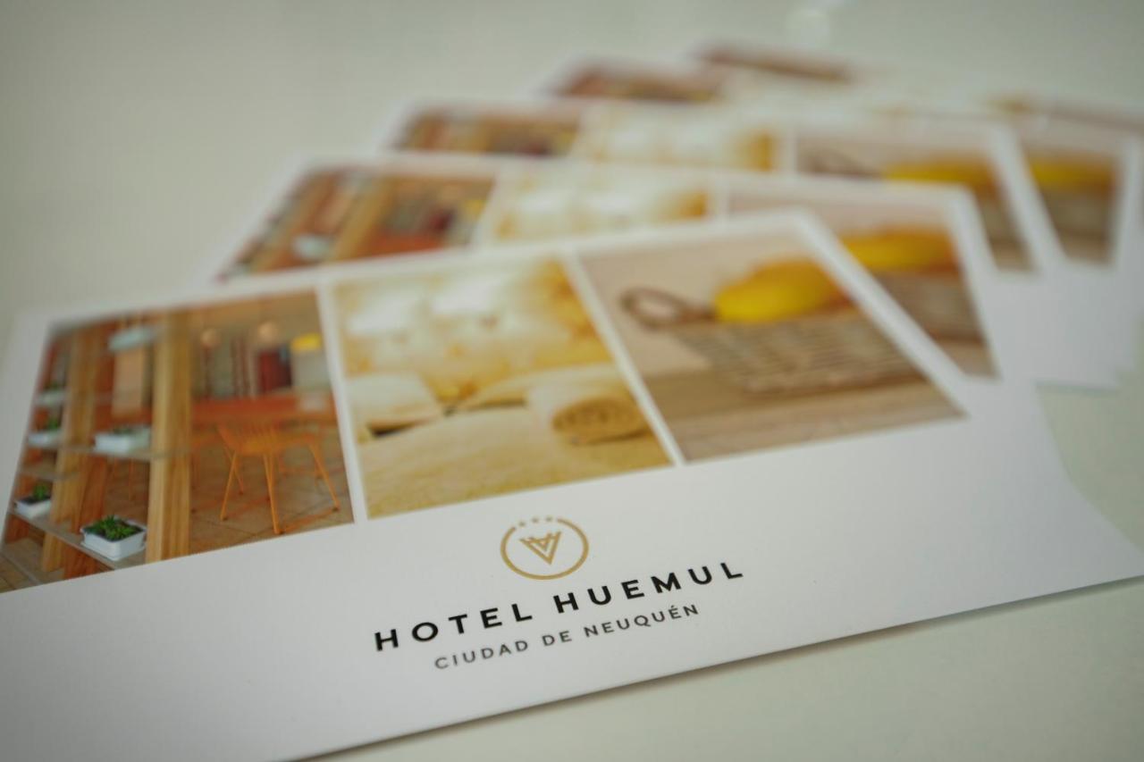 Hotel Huemul Neuquén Zewnętrze zdjęcie